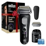 Braun Series 9 Pro Electric Shaver, Sensoadapt, 6IN1 Smartcare Center, Wet &. Fixed Price $280.00.