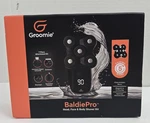 Men's Groomie Cordless Head Shavers Baldiepro Grooming Kit. Fixed Price $34.99.