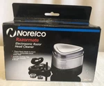 Norelco Razormate Electrosonic Head Cleaner ERC-100 New Sealed. Fixed Price $45.00.
