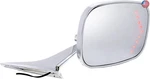 United Pacific 110297 Chrome Diecast Exterior Mirror W/convex Glass &. Fixed Price $129.00.