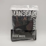 Manscaped Men Anti-chafe Athletic Performance Boxer Briefs Black Medium New. Fixed Price $16.99.