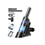Filigo Handheld Vacuum Cordless Rechargeable 2-SPEED Modes 3-IN-1 Portable. Fixed Price $88.49.