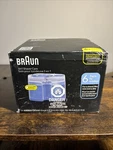 Braun 3IN1 Shaver Smartcare Center Refill Cartridges Alcohol Based 6 Pack. Fixed Price $22.87.