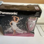 New Panasonic ES-ED90-P 6-IN-1 Epilator Fast Gentile Bath Shower Legs Arm Bikini. Fixed Price $65.00.