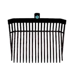 Intrepid International Fab Fork Replacement Head Black. Fixed Price $52.00.