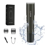 Favrison Hair Clippers For Men, Automatic Vacuum Professional Cordless Black. Fixed Price $51.22.