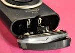 Braun Mobileshave Compact Travel Battery Shaver Dc 3V - Black/sliver. Fixed Price $72.39.