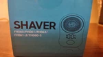Gertzy FH060-3 Mens Mini Rechargeable Portable Travel Shaver Razor Gold New!. Fixed Price $6.97.