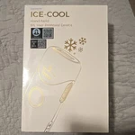 Ubroo CT05 Ipl Hair Removal Device Flashes Adjustable Speeds 9 Settings. Fixed Price $25.00.