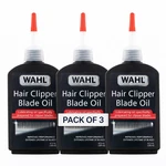 Wahl Professional Hair Clipper Blade Oil, 4 Ounce Bottle 3310-300 (pack 3). Fixed Price $28.99.