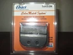 Oster Cryogen-x Size 000 For Turbo 111 Clipper Blade Only 1/50" 0.5MM #76913-256. Fixed Price $22.99.