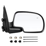 Eccpp Passenger Side View Towing Mirror Power Heated (rh). Fixed Price $60.99.