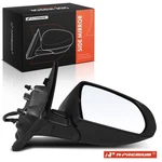 A-premium Passenger Power Mirror Manual Fold Blind Spot For Jeep Compass 17-24. Fixed Price $109.60.