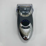 New Remington Ms 5500 Titanium Electric Shaver Silver Gray - No Charger. Fixed Price $72.39.