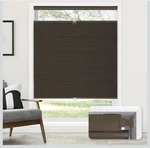 Lazblinds No Tools Drill Cordless Cellular Shades, Top Down Bottom Up (tdbu). Fixed Price $25.00.