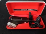 Norelco (HP-1121) Rotary Razor Electric Shaver W/trimmer Hard Case & Power Cord. Fixed Price $14.99.