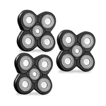 3PCS Head Shaver For Freebird Replacement Blades, 5 Cutter Floating... Fast Ship. Fixed Price $27.99.