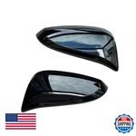 Tkpufr Left & Right Side Mirror Cover Cap Compatible With Toyota 4RUNNER 2013-20. Fixed Price $67.22.