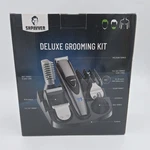 Shpavver Deluxe Grooming Shave Trim 12 Kit GK-1800 New. Fixed Price $24.99.