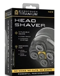 Micro Touch Men's Titanium Shaver 5 Flexible Ultra Comfort Black New. Fixed Price $39.99.