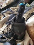 Braun Series 5190CC Electric Rechargeable Cordless Razor Clean & System. Fixed Price $55.00.