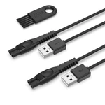 Superer 5V Usb Charger Cord Fit For Philips Norelco One Blade 360. Fixed Price $11.49.