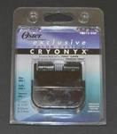 Oster Cryonyx Adjustable Accessory Blade, Size 000-1 *new* 76913-806. Fixed Price $18.99.