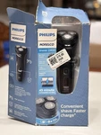 Philips Norelco Shaver 2400 S1332/81 Electric Razor 4D Flex Heads New Box Damage. Fixed Price $49.99.