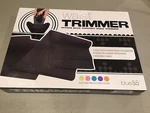 Blue 5.5 Waist Trimmer In Black New!. Fixed Price $8.80.