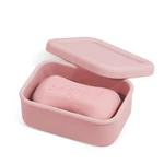 Leak Proof Silicone Travel Soap Case With Draining Layer, Size Toiletr.... Fixed Price $16.43.