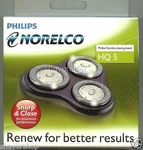 New Philips Norelco Reflex Shaver Razor Heads. Fixed Price $49.50.