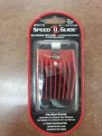 Speed Guide Original Red Comb NO2.11/16 ". Fixed Price $10.33.
