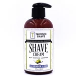 Taconic Shave, Natural Shaving Cream Lavender Lime - 8 Fl Oz (pack Of 1). Fixed Price $29.07.