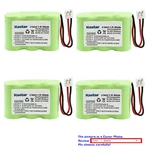 Kastar Cordless Battery Fits For Panasonic HHR-P303 P-P303PA1B. Fixed Price $8.69.