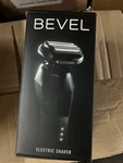 Bevel Electric Shaver Men Wet And Dry Foil Razor Set. Fixed Price $30.00.