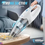 Fuoayoc Handheld Vacuum Cordless, Rechargeable With Led .... Fixed Price $33.99.