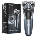 Gdklxl Rechargeable Electric Razor For Men: IPX7 Waterproof Shaver - 1.5H Fast. Fixed Price $62.27.