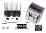 Andis Ultra Edge 19MM Blade*fit Ag,bg,agc,many Oster,wahl Clippers. Fixed Price $56.99.