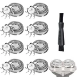 Shaver Replacement Blades Compatible With Skull Pitbull Gold Pro Shave.... Fixed Price $23.72.