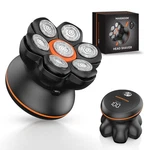 Maxgroom Head Shaver For Bald Men, Waterproof Electric Razor With 7D Float. Fixed Price $64.27.