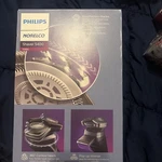 Philips Norelco Shaver 5400, Senseiq, Wet/dry, S5880/81. Fixed Price $48.75.