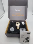 Telfun 5-IN-1 Electric Razor For Men, Wet & Dry Rechargeable Rotary Shavers, 5D. Fixed Price $39.99.