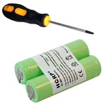 1200MAH Battery For Philips Norelco 7865XL 7866XL 7867XL 7885XL 7886XL Shaver. Fixed Price $7.95.