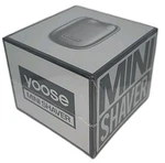 Yoose Mini Shaver On-the-go Portable Alloy Electric For Men Cordless New. Fixed Price $39.99.