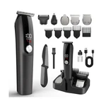 Beard Trimmer For Men Hair Clippers - 6 1 Professional Grooming ... Fast Ship. Fixed Price $32.96.