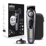Braun Series AIO7440 Rechargeable 12-IN-1 Body, Beard & Hair Trimmer. Fixed Price $56.09.