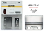 Wahl #2105 6X0 Balding Clipper Replacement Blade For 5-STAR New. Fixed Price $22.95.