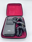 Vintage 70S Braun Micron 5423 Electric Razor Case Works. Fixed Price $58.99.