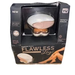 Finishing Touch Flawless Legs 18K Gold Plated Women's Rechargeable Razor New. Fixed Price $79.00.