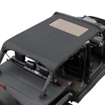 Waterproof Sun Shade Top Wrangler Jk 4 Door 2007-2018 Uv Block Rainproof. Fixed Price $154.99.